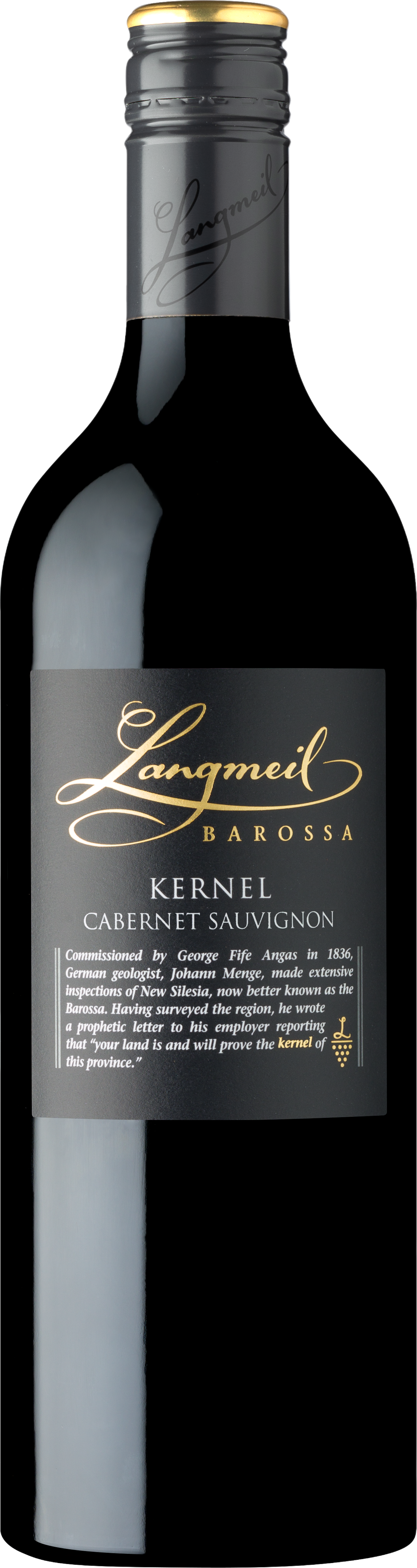 Langmeil Winery Kernel Cabernet Sauvignon 2014